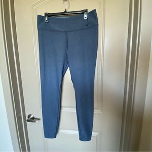 Nike Dri fit leggings, size XL